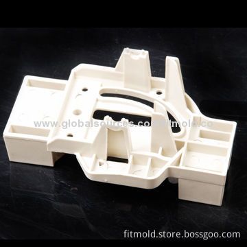 Plastic Injection Molding for Auto Part